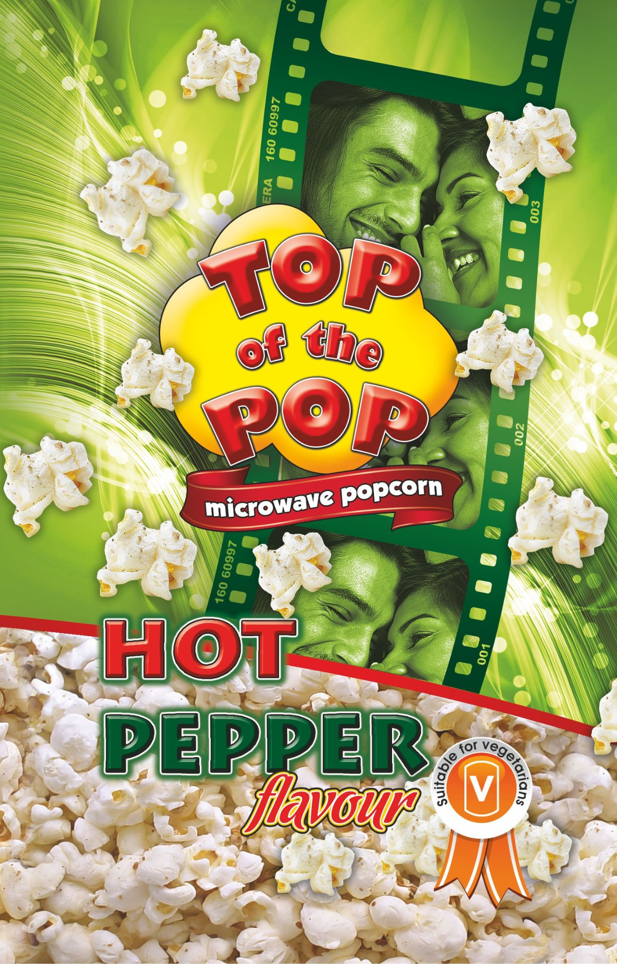 Hot Pepper