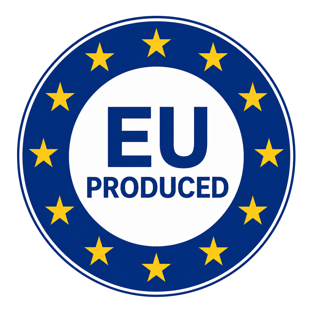 Produced in the European Union