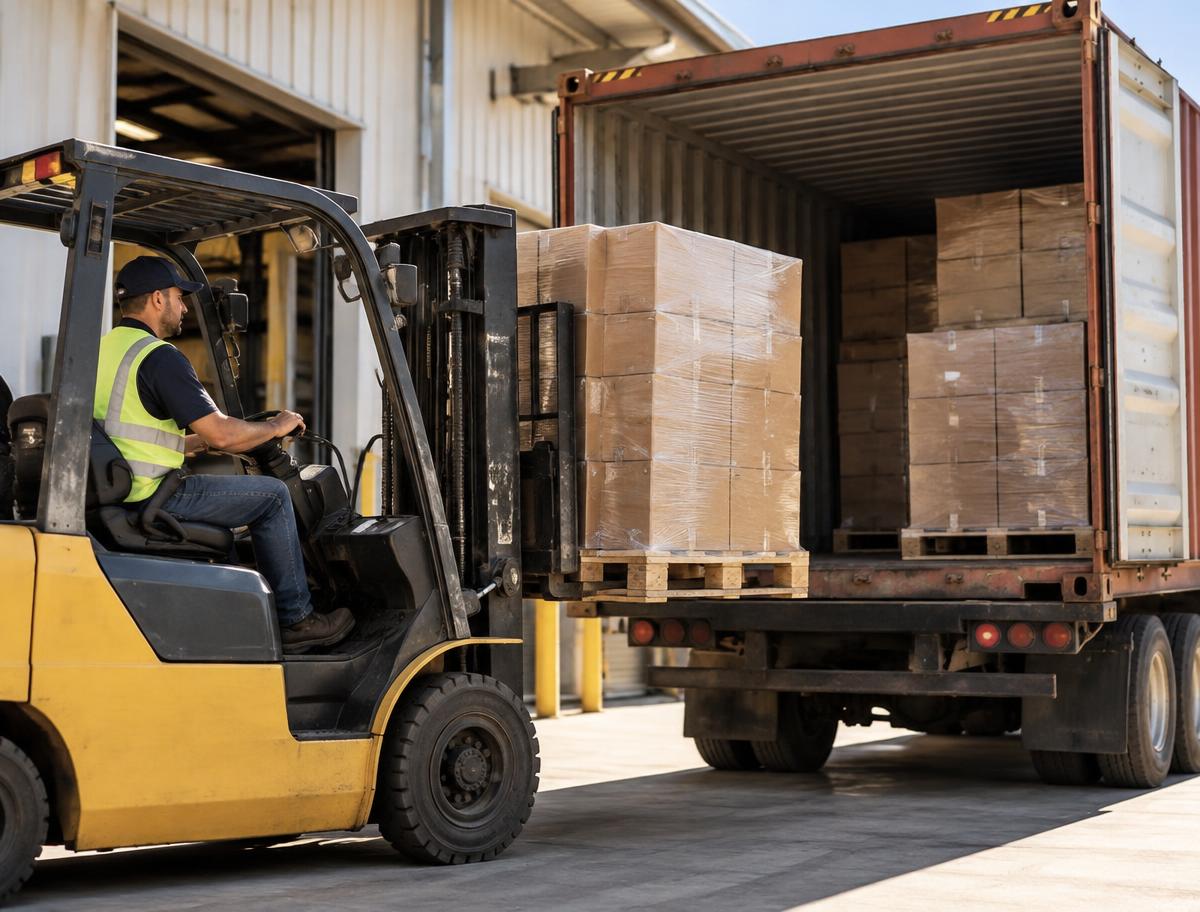 Shipping and delivery